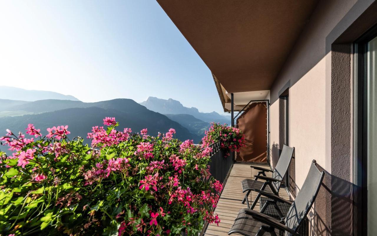Roesslwirt Hotel Barbiano  Exterior photo